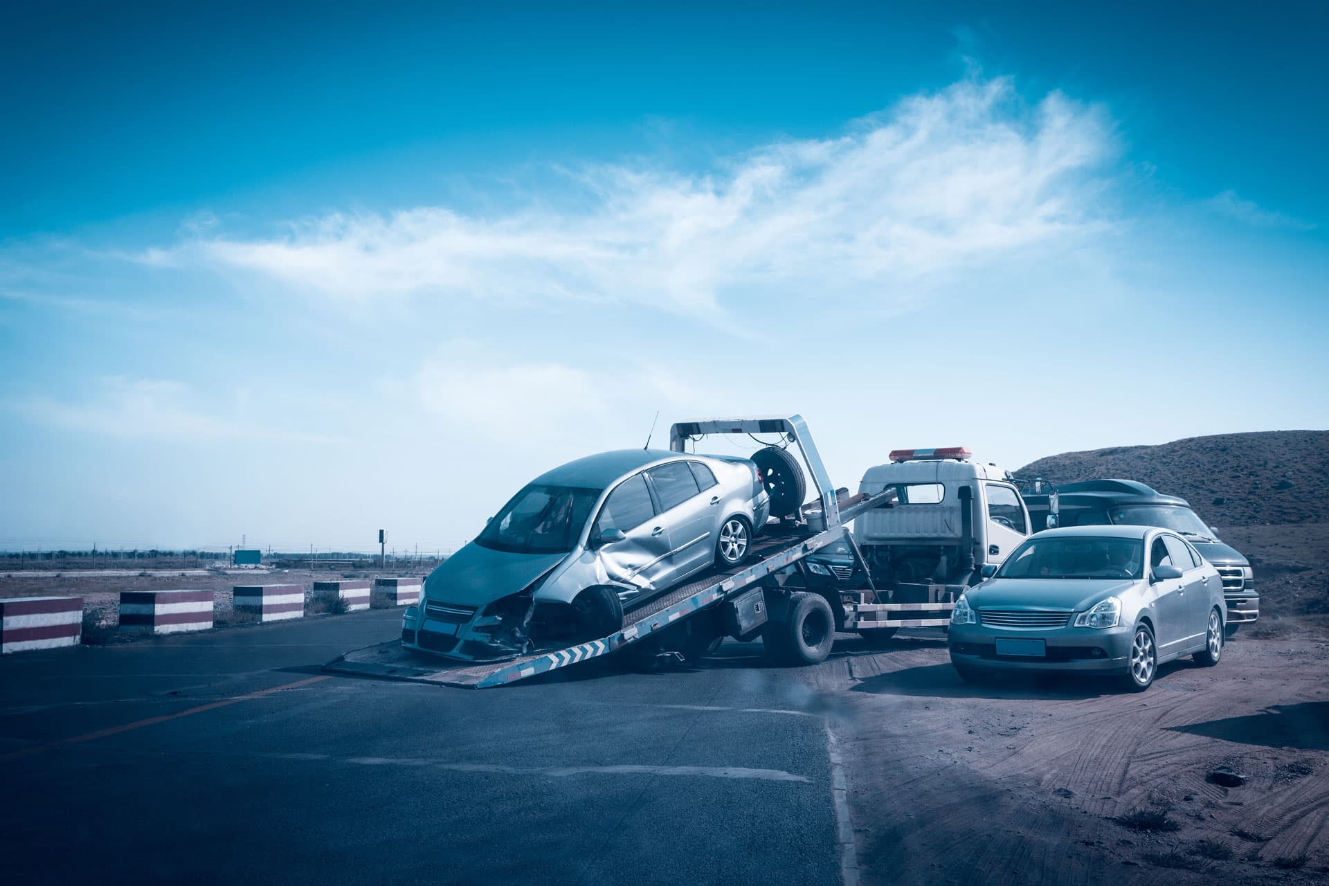 Consulta de accidentes de tráfico en Ribeira