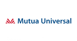 Logo de Mutua Universal